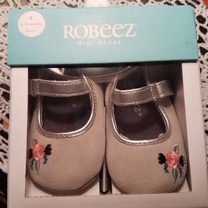 ROBEEZ Baby Girl Shoes
